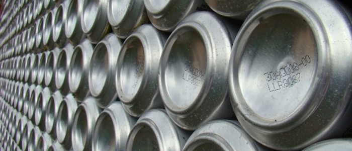 cifras reciclado de aluminio