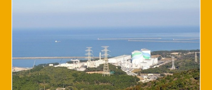 Japón reactiva energía nuclear