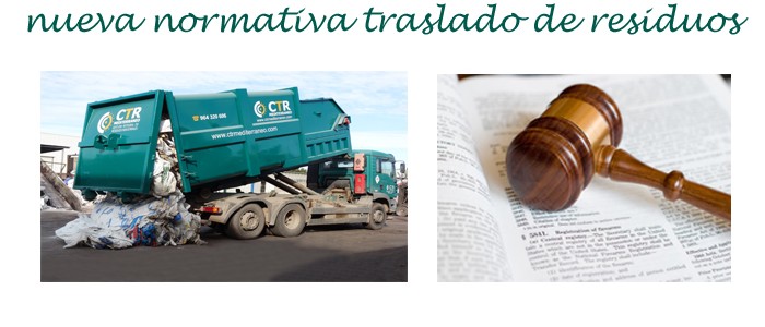 cambio normativo