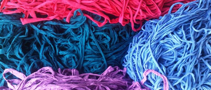 Greenpeace vigila la descontaminación de los productos químicos peligrosos en las industrias textiles