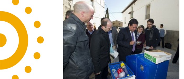 castellón referente reciclaje residuos municipales