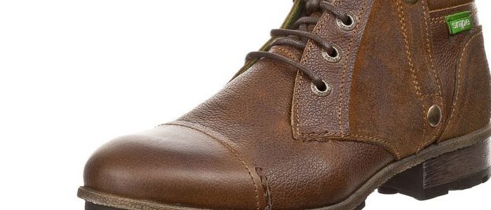 zapatos que se transforman en compost