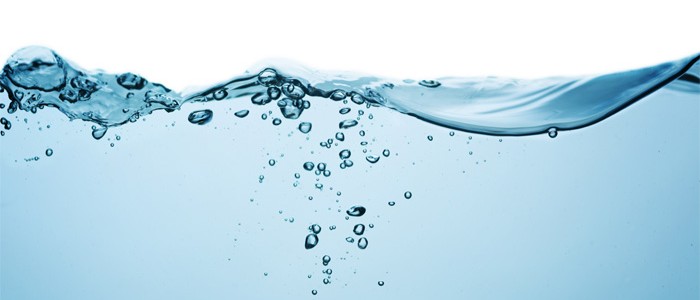 descontaminación agua