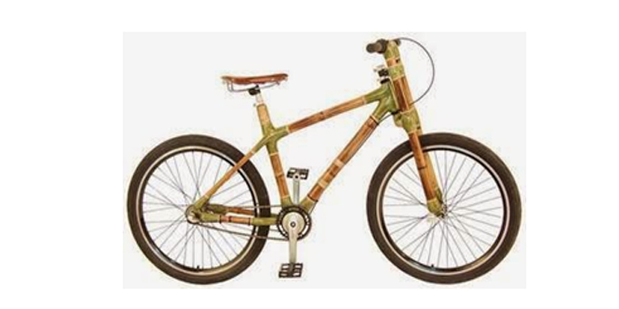técnico Empírico debajo Iniciativa colombiana de bicicletas de bambú - CTR Mediterráneo