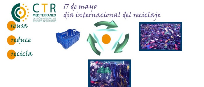 día internacional reciclaje