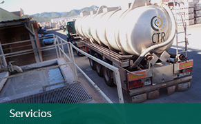 Servicios CTR Mediterráneo