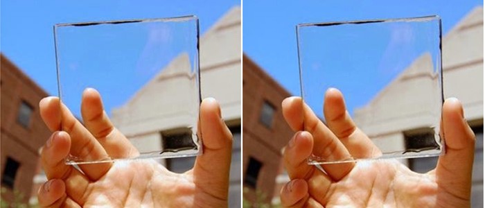 Universidad Michigan desarrolla primer panel solar transparente